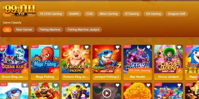 FC Gaming provides reputable game titles