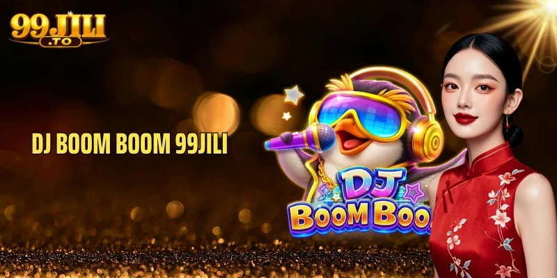 DJ Boom Boom - Slot Fans Obsessed With Explosive Effects