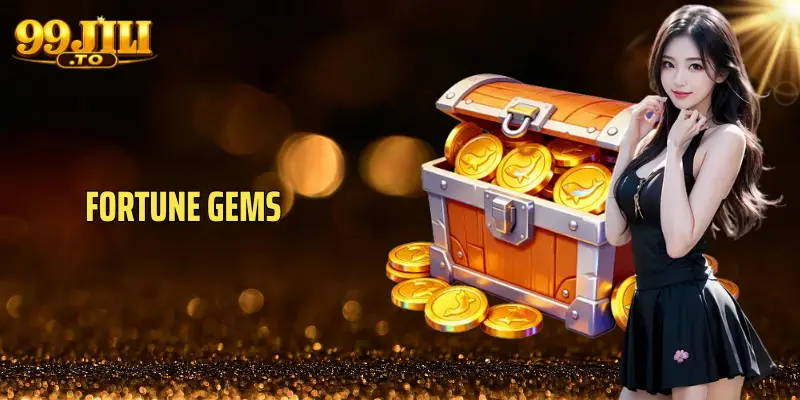 Fortune Gems - An Explosive Journey Through Sparkling Reels