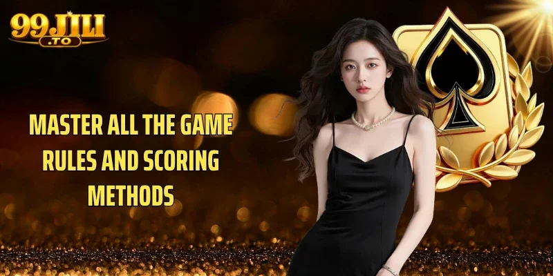 Master all the game rules and scoring methods
