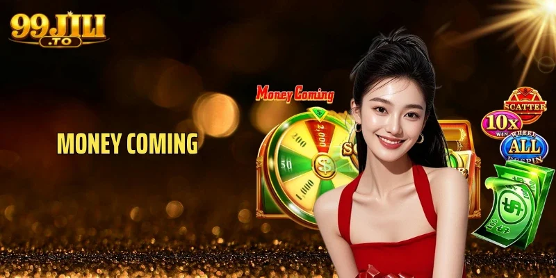 Money Coming - Heat Up 99JILI With a Lucky Spin Streak