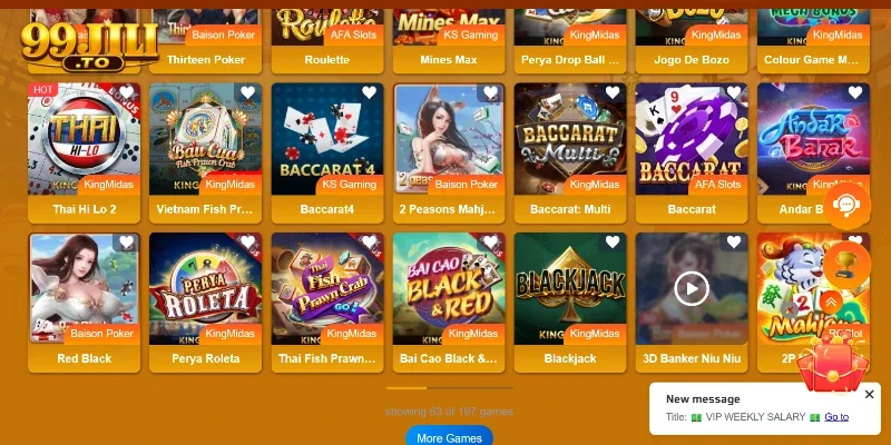 Stable poker game experience for beginners
