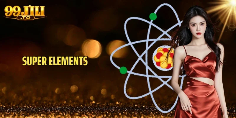 Super Elements - The Pinnacle Of Next-Generation Slot Games In 2026