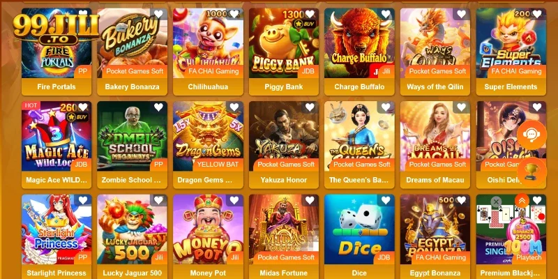 The excitement of Slots games comes from constantly refreshed experiences
