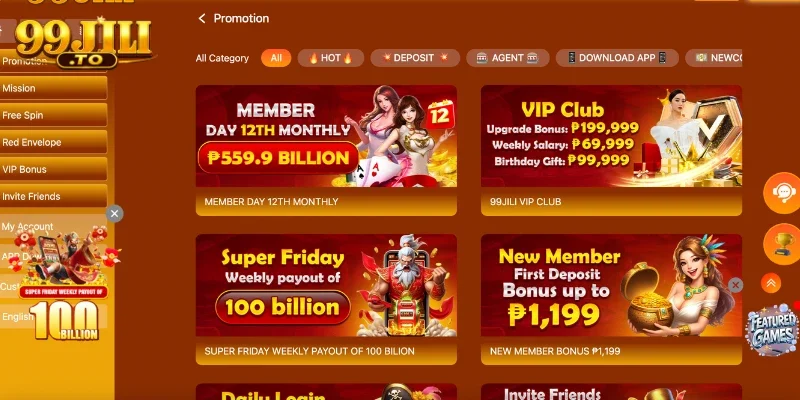 The Most Popular Bonus Packages